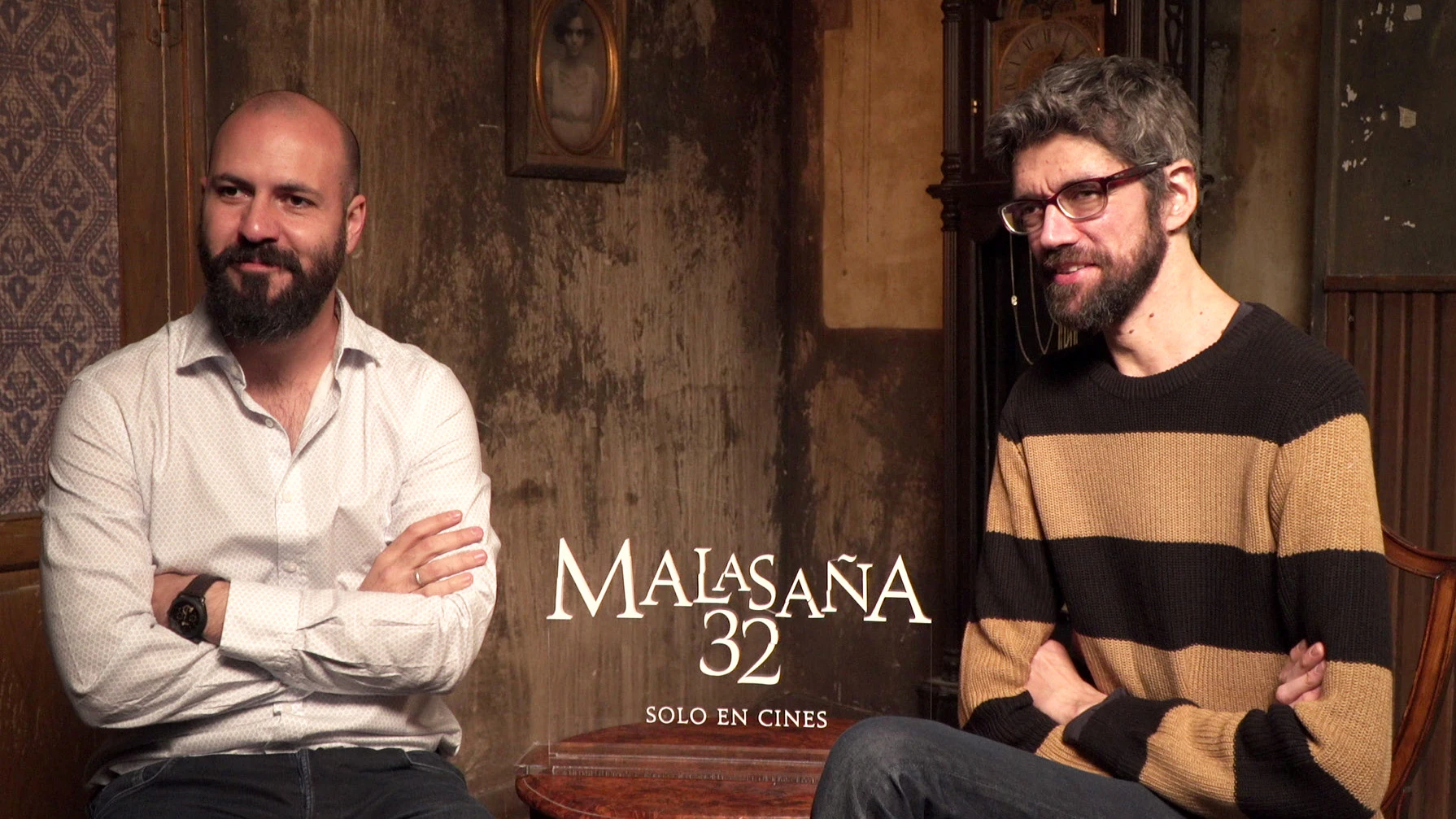 Albert Pintó y Javier Botet