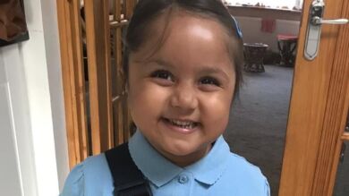 Tafida Raqueeb, la niña que logra salir del coma pese a que los médicos la querían desconectar