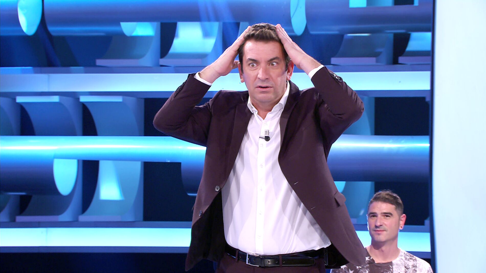 'Poner puertas al casco', la nueva expresi&oacute;n que pasa a los anales de '&iexcl;Ahora caigo!'