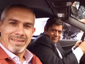 Actores de 'Sin miedo a la verdad' Actores de 'Sin miedo a la verdad'