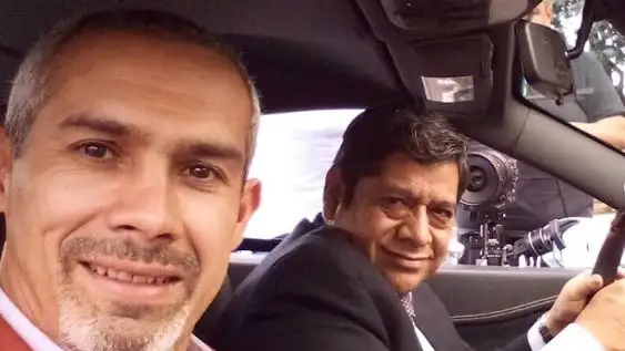 Actores de 'Sin miedo a la verdad' Actores de 'Sin miedo a la verdad'