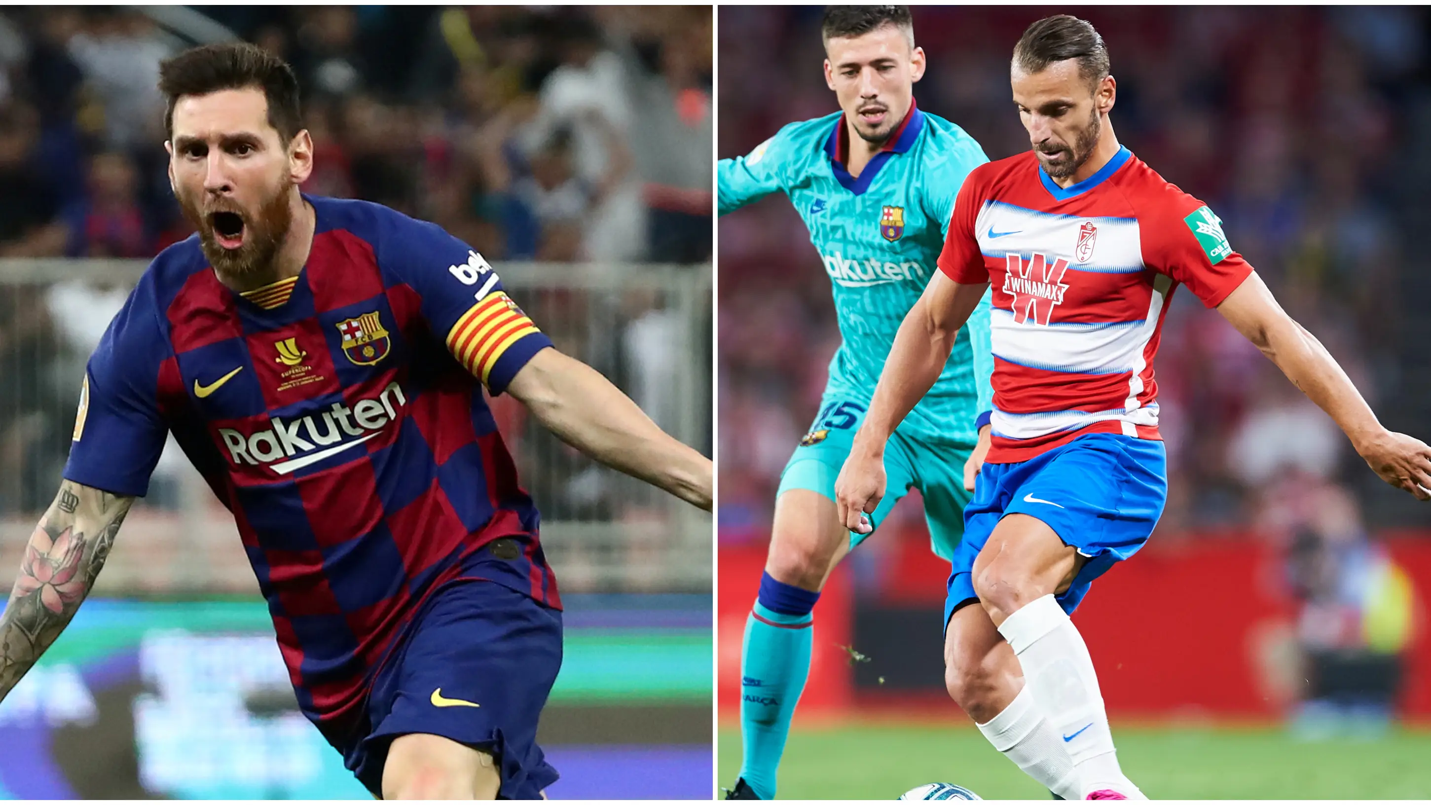 El FC Barcelona recibe en el Camp Nou al Granda CF