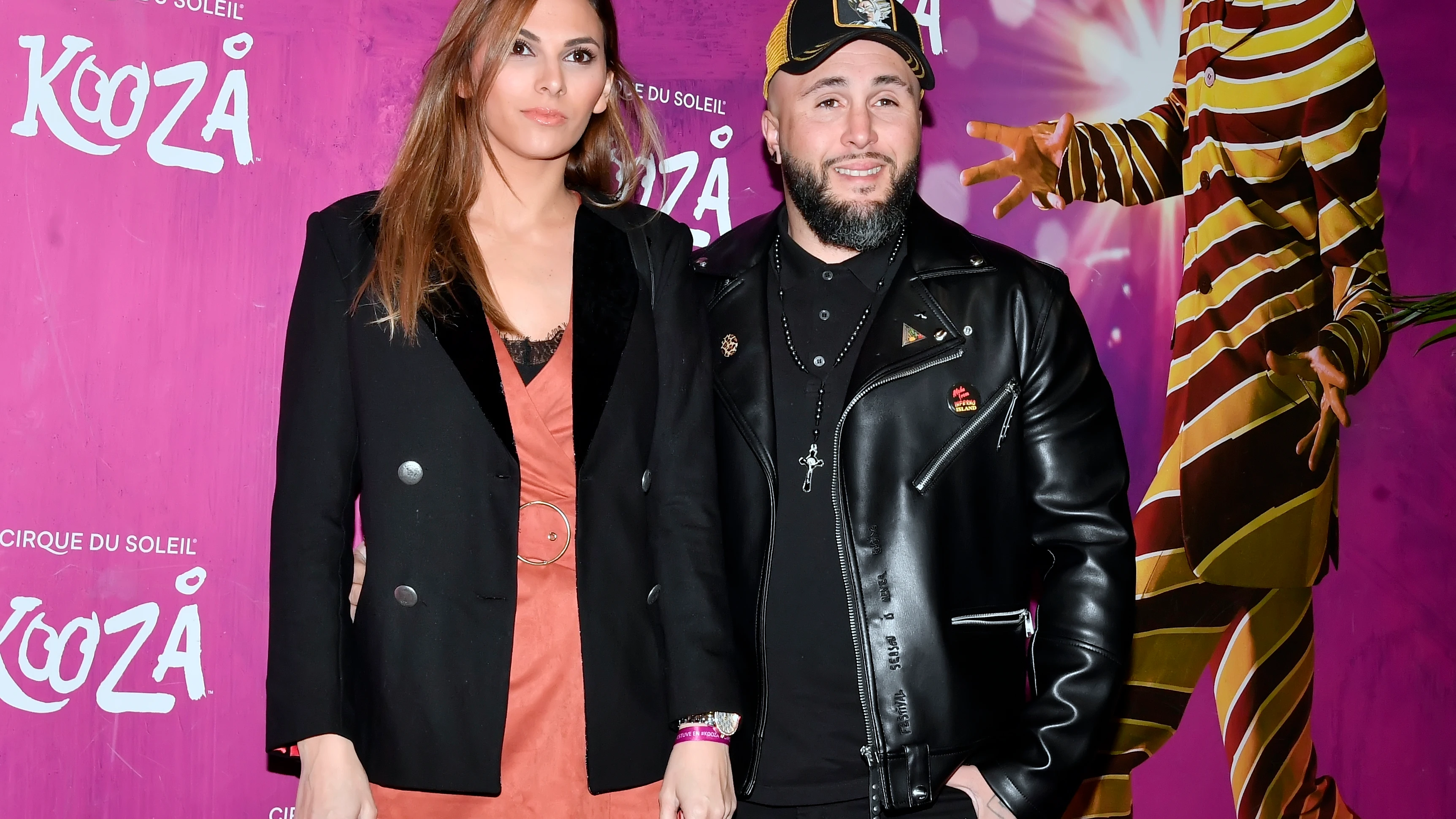 Irene Rosales y Kiko Rivera 