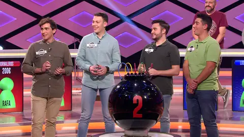 El equipo de 'Los jornaleros' llega a '¡Boom!' dando clases de agricultura El equipo de 'Los jornaleros' llega a '¡Boom!' dando clases de agricultura