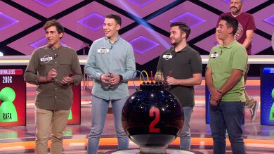 El equipo de 'Los jornaleros' llega a '¡Boom!' dando clases de lo dura que es la profesión de agricultor