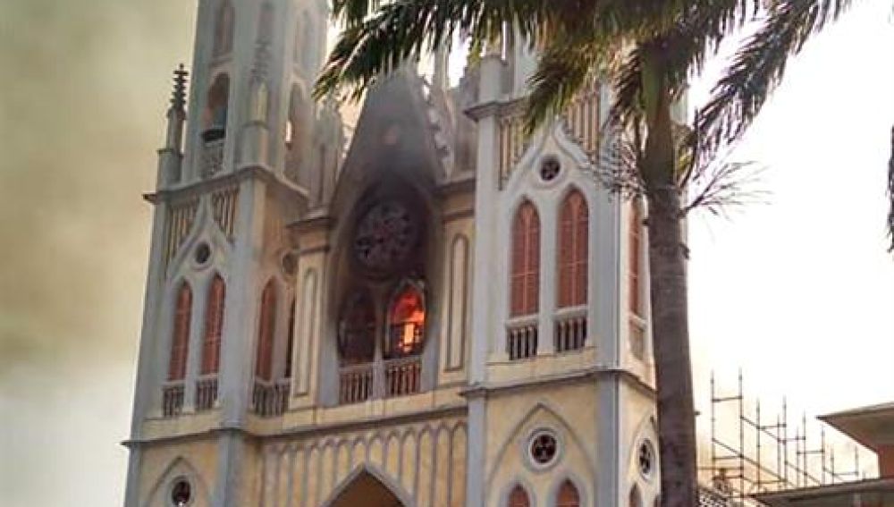 Catedral de Malabo