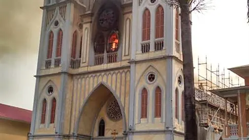 Catedral de Malabo