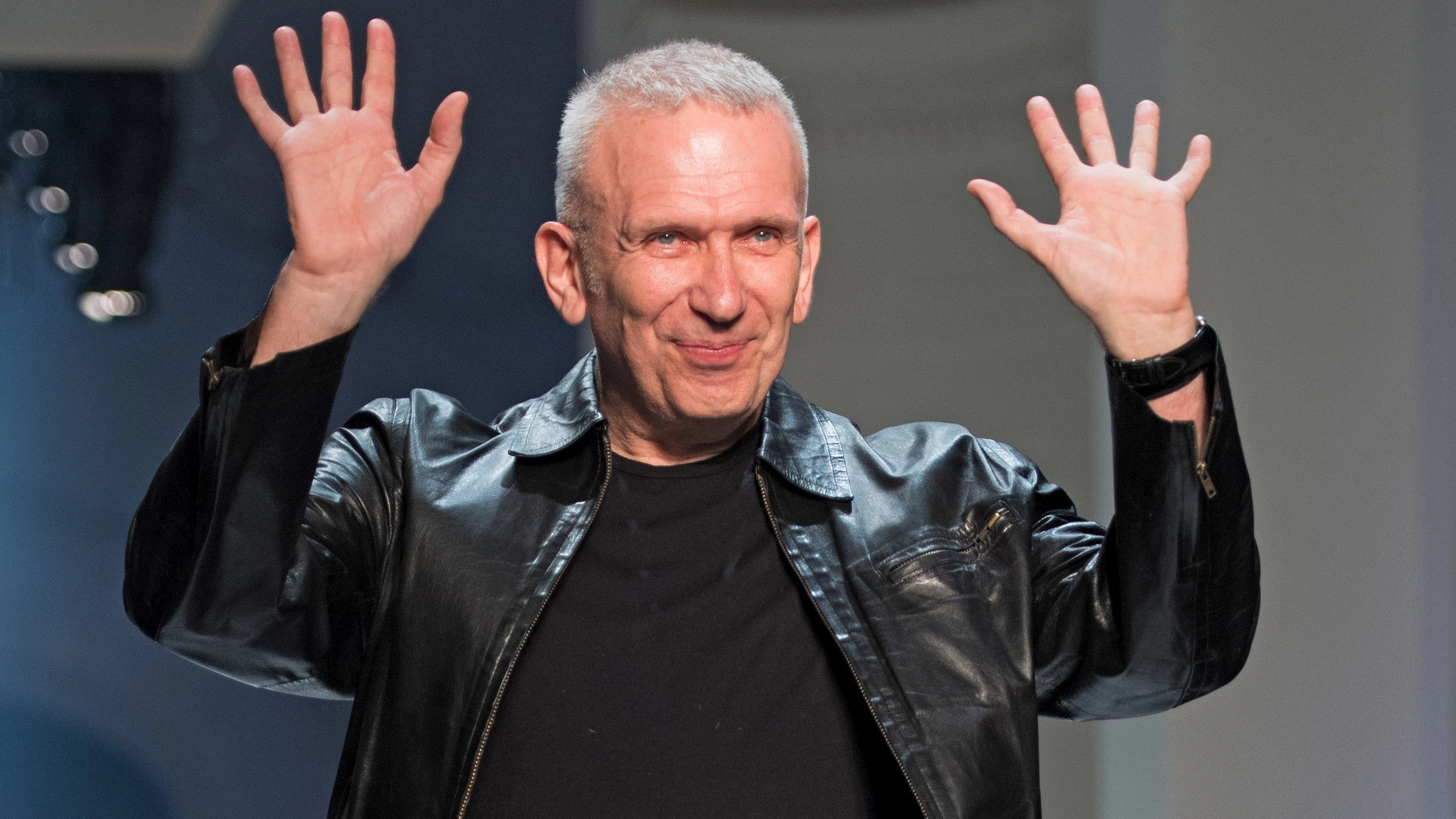 El dise&ntilde;ador franc&eacute;s Jean-Paul Gaultier
