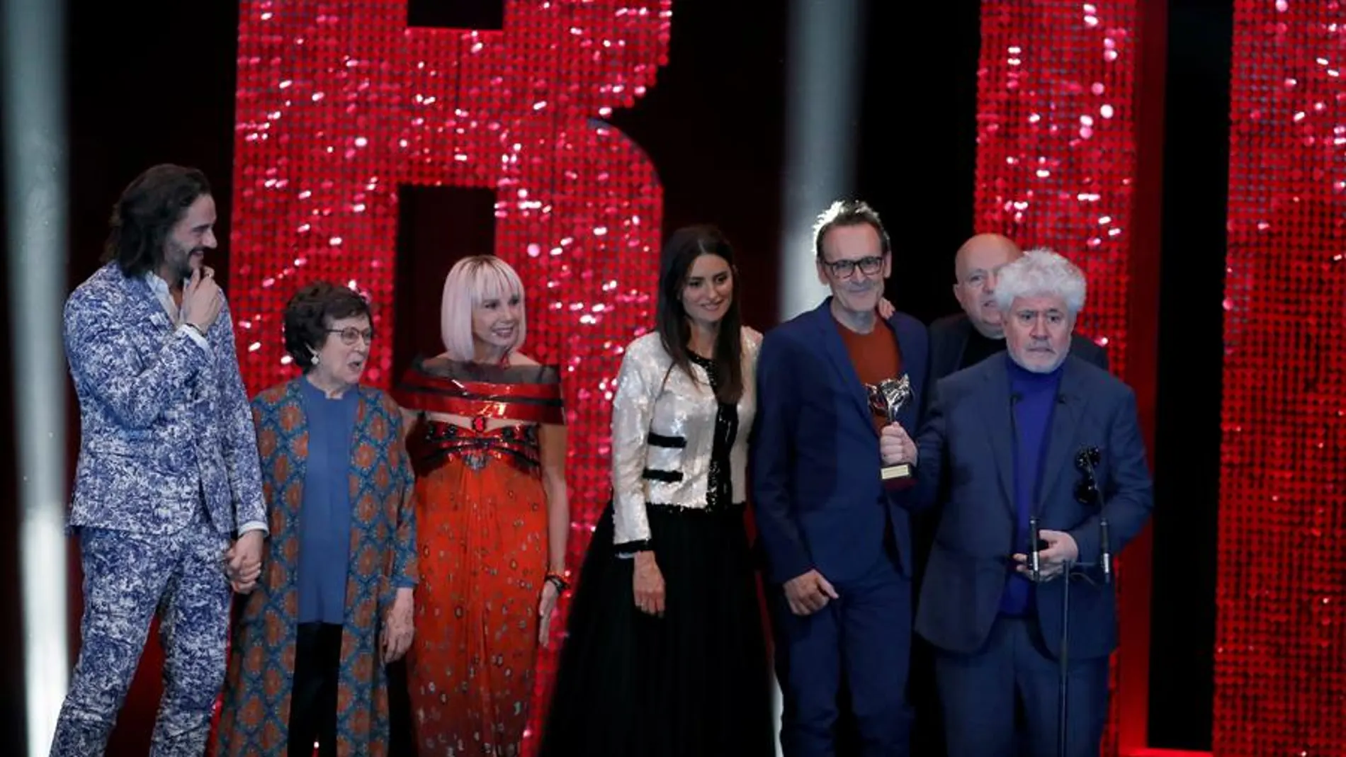 Lista completa de ganadores de los Premios Feroz 2020 Lista completa de ganadores de los Premios Feroz 2020