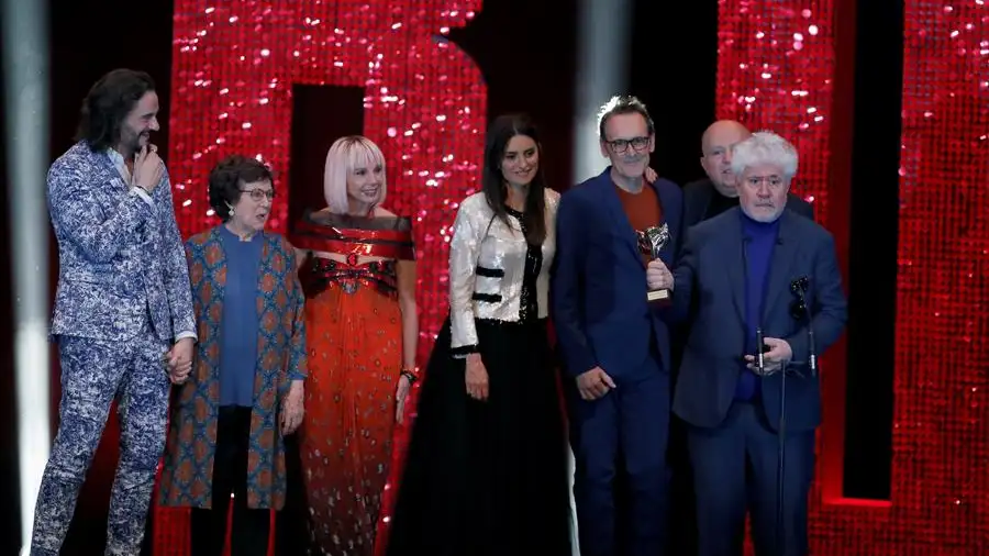 Lista completa de ganadores de los Premios Feroz 2020 Lista completa de ganadores de los Premios Feroz 2020