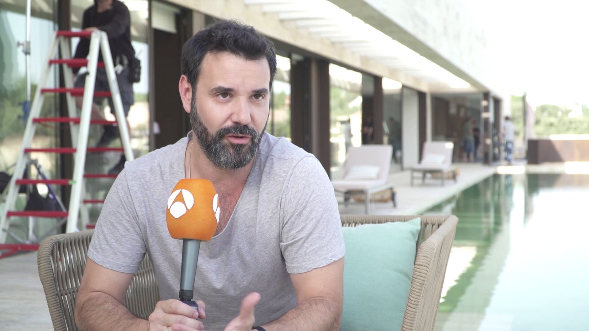 El tiempo de 'El Nudo'