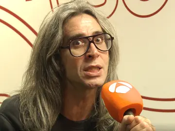 El concursante se sincera El concursante se sincera