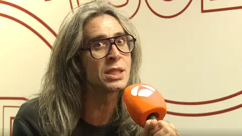 El concursante se sincera El concursante se sincera