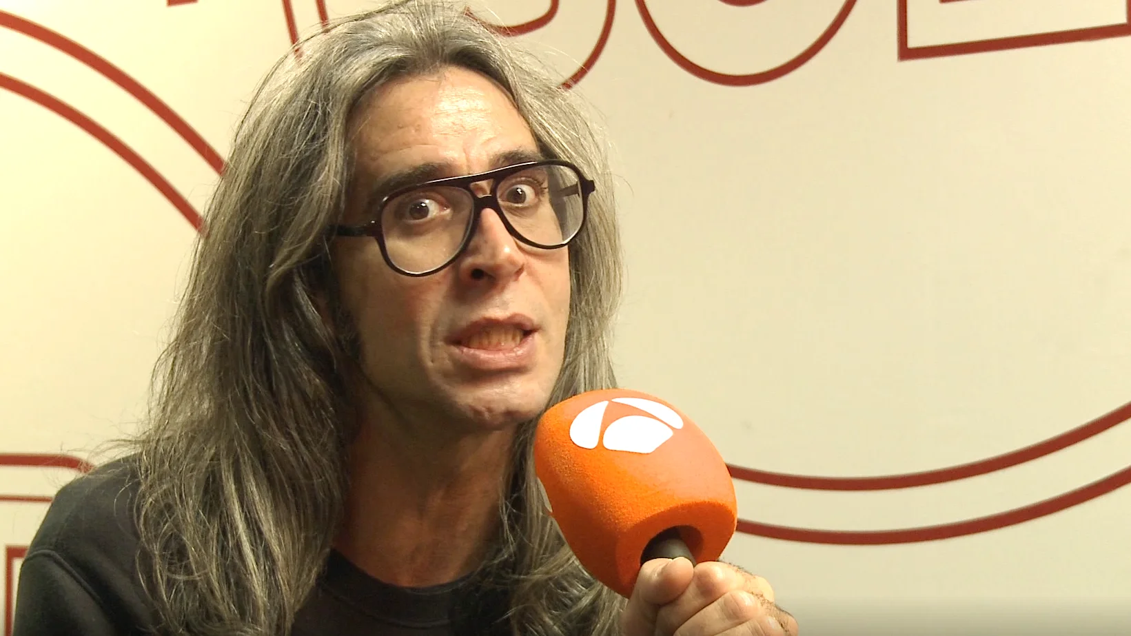 El concursante se sincera El concursante se sincera