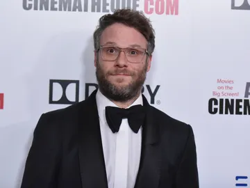 Seth Rogen Seth Rogen