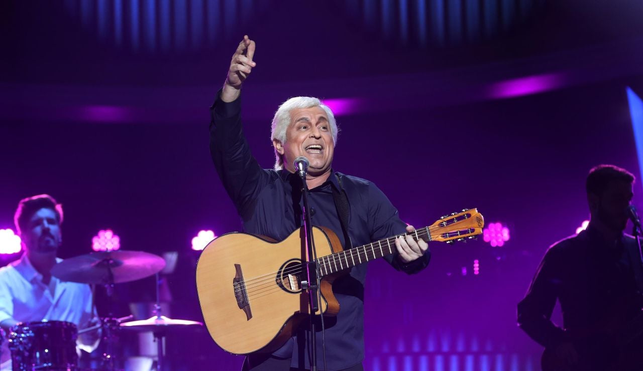 El Monaguillo demuestra su talento como Kiko Veneno en ‘Echo de menos’