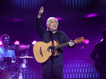 El Monaguillo demuestra su talento como Kiko Veneno en ‘Echo de menos’ El Monaguillo demuestra su talento como Kiko Veneno en ‘Echo de menos’