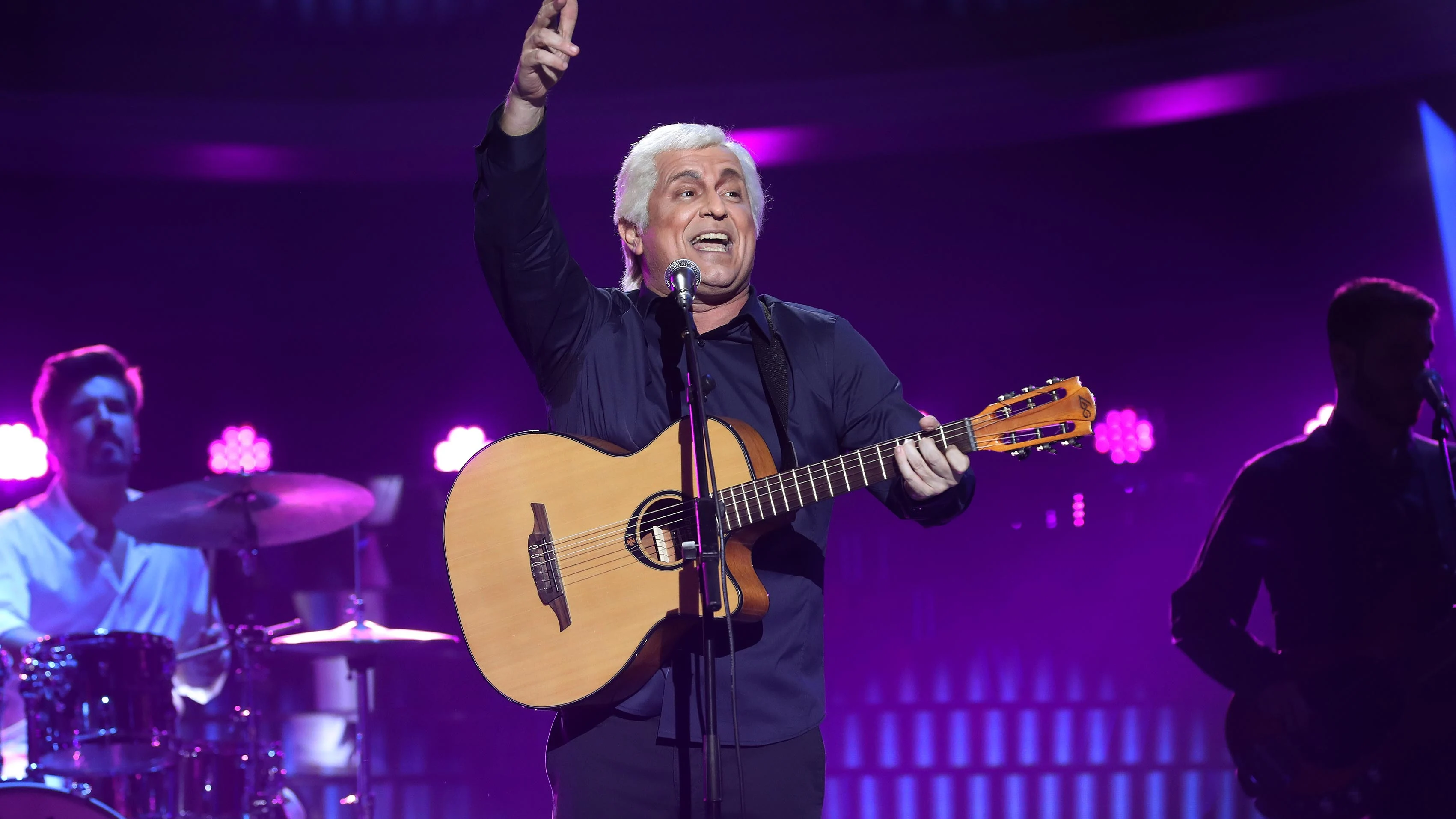 El Monaguillo demuestra su talento como Kiko Veneno en &lsquo;Echo de menos&rsquo;
