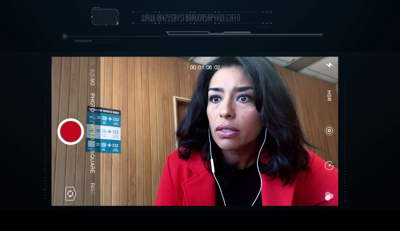 Angelita: &ldquo; Ya puedes mover el culo y solucionarme esto de una vez&rdquo;