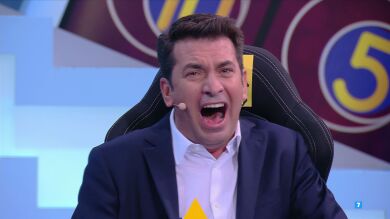 'Me resbala' vuelve esta noche a Antena 3