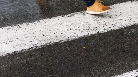 Paso de cebra Paso de cebra