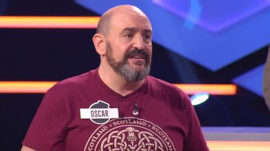 El emotivo recuerdo de Óscar, de 'Los dispersos', a su abuelo en '¡Boom!'