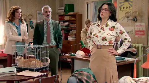 Lenin se muestra impasible ante los problemas de Cristina Lenin se muestra impasible ante los problemas de Cristina