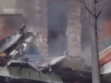 Accidente avioneta en Utah