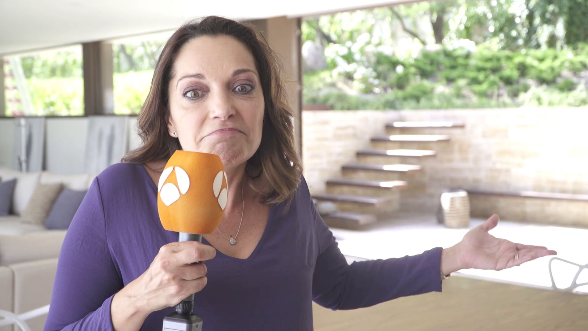 C&oacute;mo es rodar sin tener los guiones