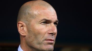 Zidane responde a Monchi tras el Real Madrid - Sevilla