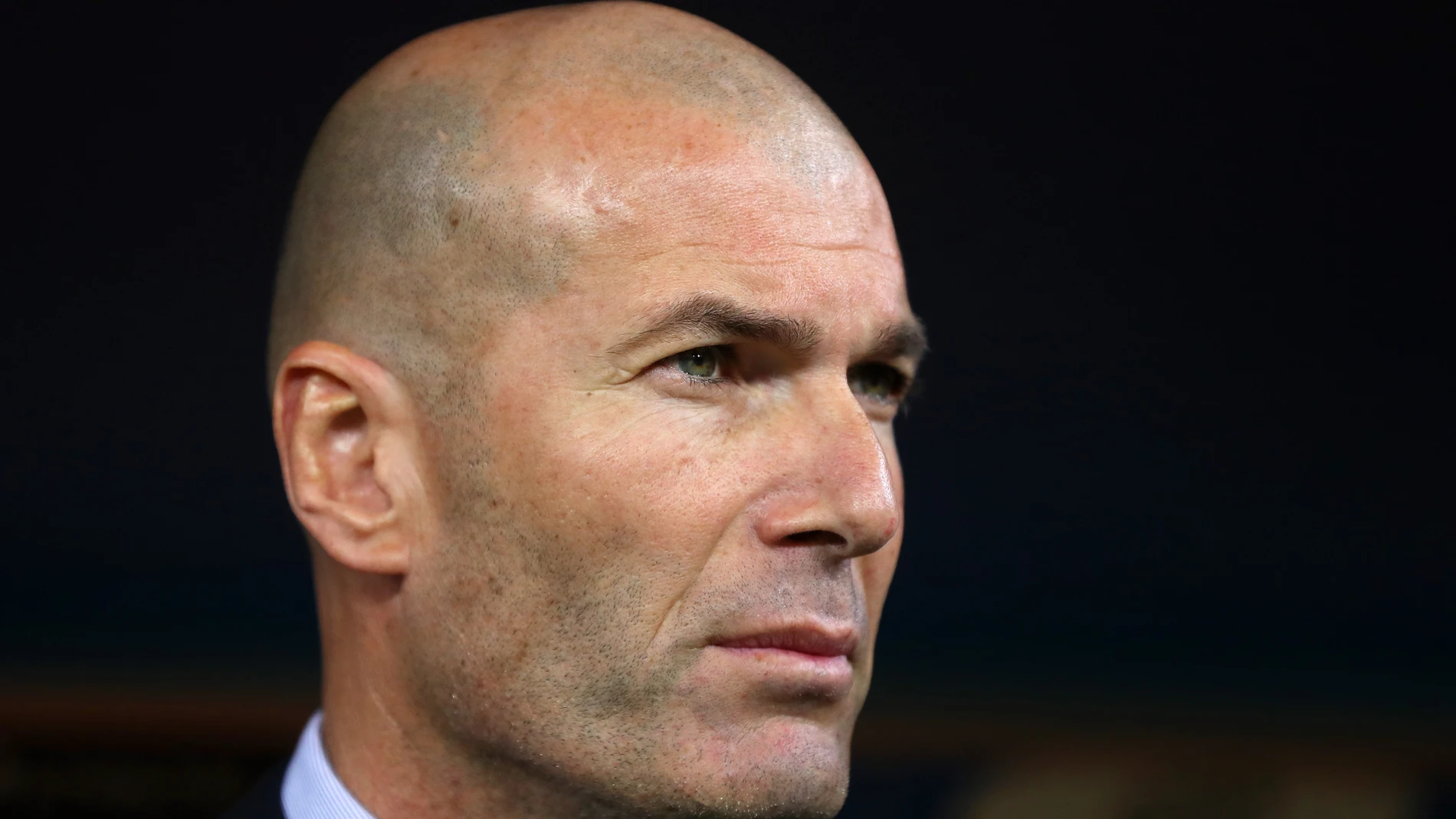 Zidane responde a Monchi tras el Real Madrid - Sevilla Zidane responde a Monchi tras el Real Madrid - Sevilla