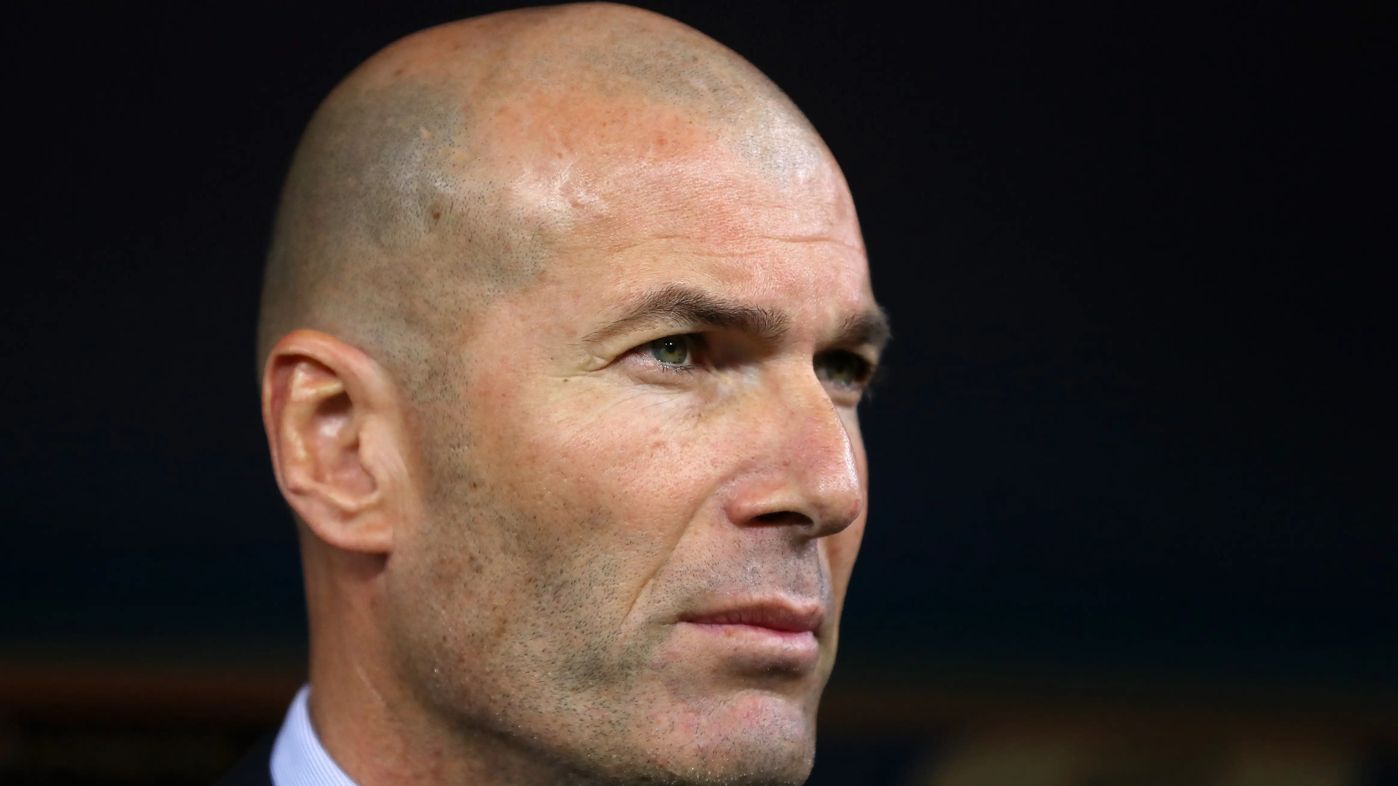 Zidane responde a Monchi tras el Real Madrid - Sevilla Zidane responde a Monchi tras el Real Madrid - Sevilla
