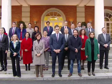 laSexta Columna (17-01-20) Nuevo Gobierno: Dolor y gloria laSexta Columna (17-01-20) Nuevo Gobierno: Dolor y gloria