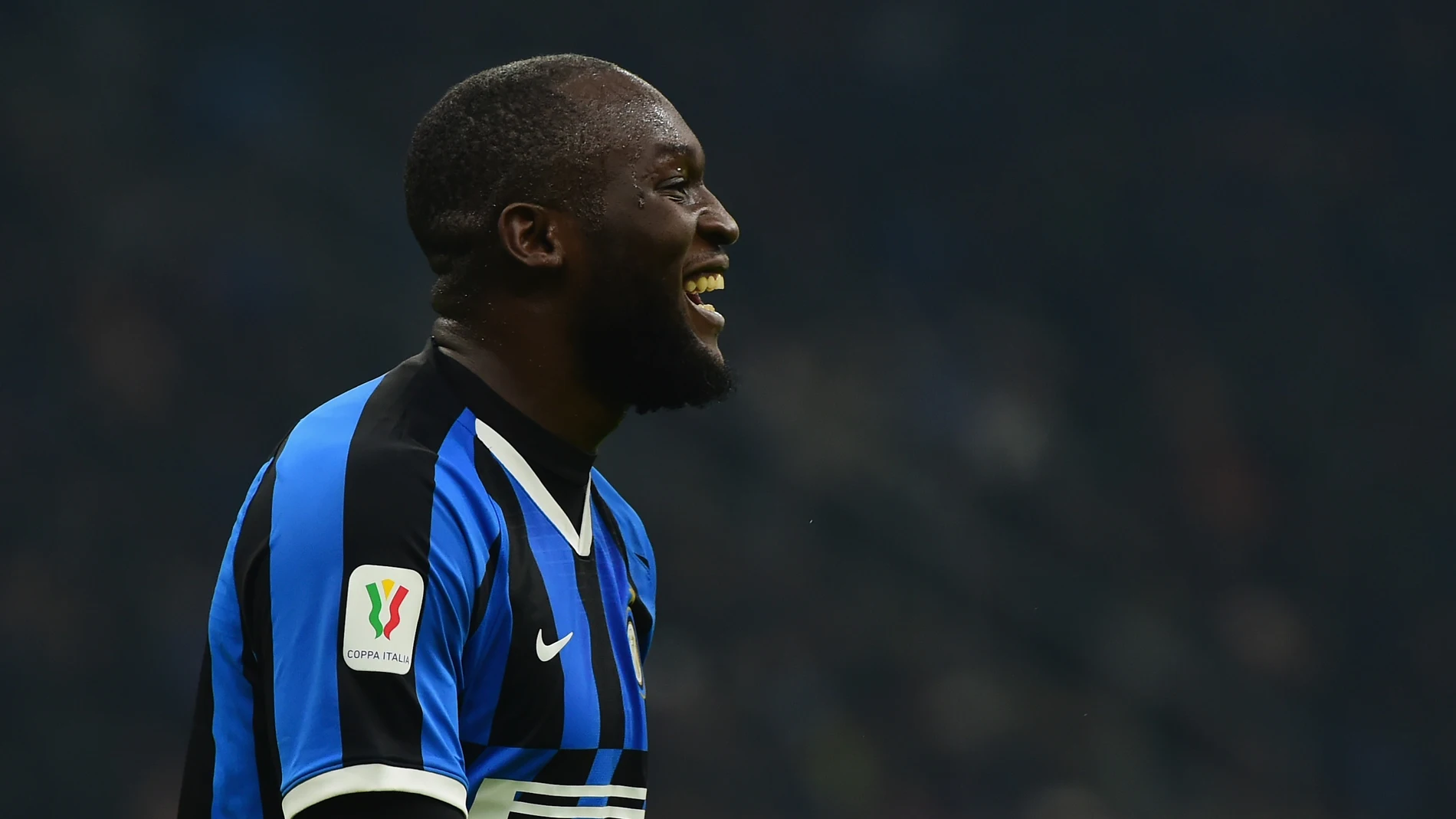 Lukaku comparte en sus redes una foto de su gigantesca cama Lukaku comparte en sus redes una foto de su gigantesca cama