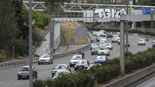La DGT aconseja adelantar los regresos por carretera por el temporal La DGT aconseja adelantar los regresos por carretera por el temporal