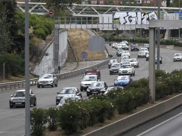 La DGT aconseja adelantar los regresos por carretera por el temporal