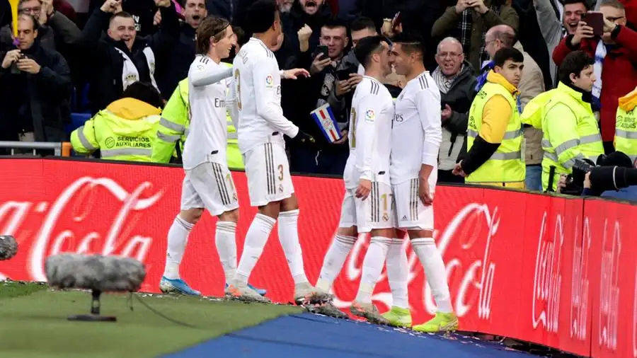Zaragoza - Real Madrid: Alineaciones, horario y donde ver el partido de Copa del Rey en directo Copa del Rey 2020