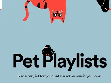 Spotify pets Spotify pets