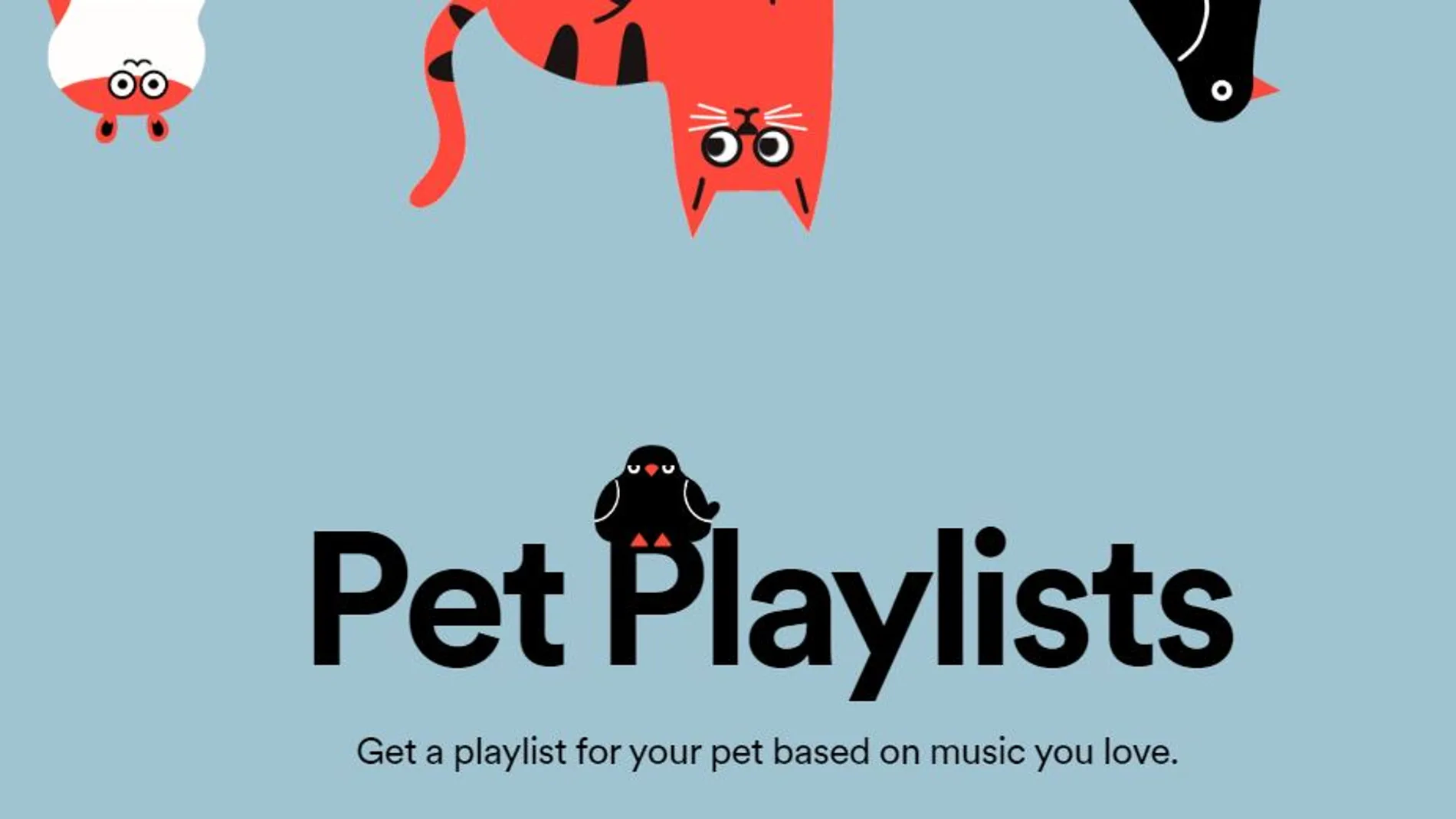Spotify pets Spotify pets