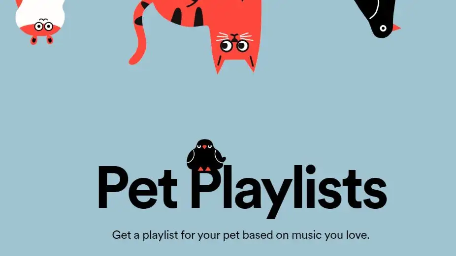 Spotify pets Spotify pets