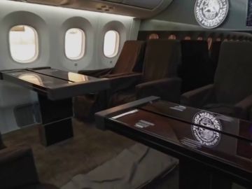 Las ocurrencias de México para deshacerse del avión presidencial: rifarlo o venderlo por piezas 