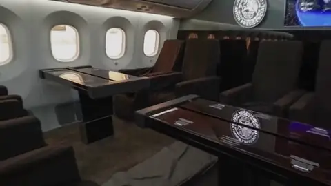 Las ocurrencias de México para deshacerse del avión presidencial: rifarlo o venderlo por piezas Las ocurrencias de México para deshacerse del avión presidencial: rifarlo o venderlo por piezas