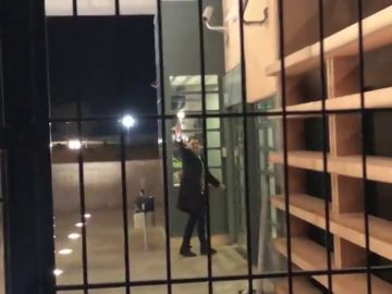 Jordi Cuixart regresa a la cárcel de Lledoners tras su primer permiso penitenciario de 48 horas