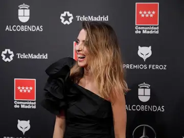 La actriz y directora Leticia Dolera La actriz y directora Leticia Dolera
