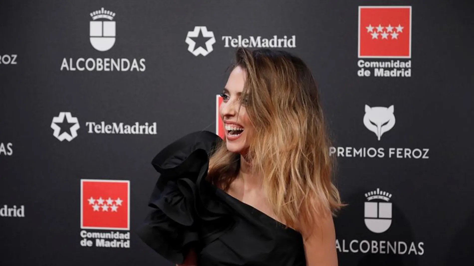 La actriz y directora Leticia Dolera La actriz y directora Leticia Dolera