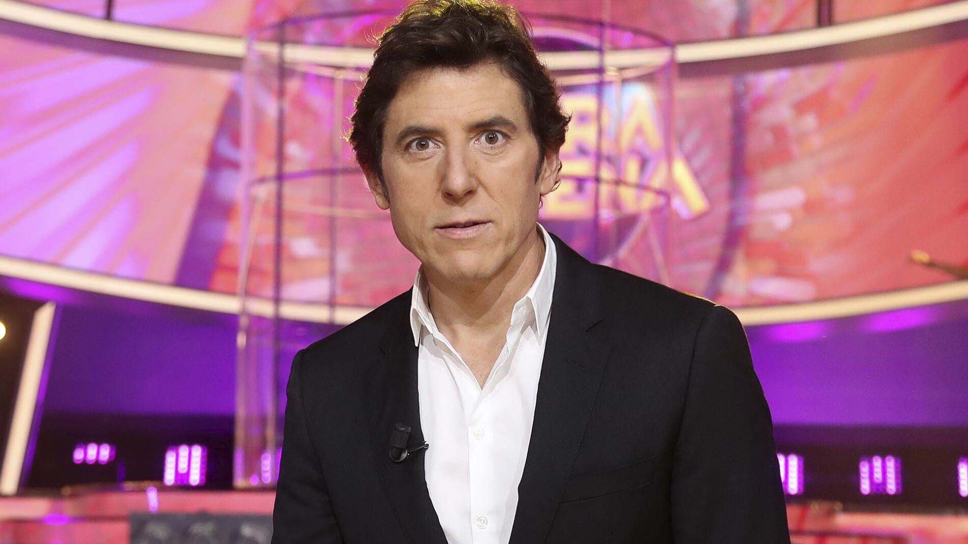 Manel Fuentes, presentador de 'Tu cara me suena'