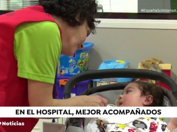 Cada día nacen en España 10 niños con cardiopatías congénitas