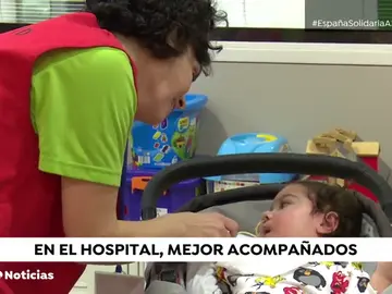 Cada día nacen en España 10 niños con cardiopatías congénitas Cada día nacen en España 10 niños con cardiopatías congénitas