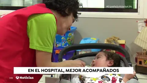 Cada día nacen en España 10 niños con cardiopatías congénitas Cada día nacen en España 10 niños con cardiopatías congénitas