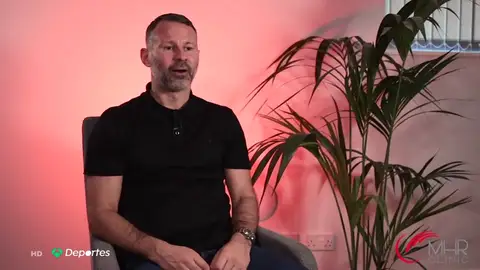 Ryan Giggs rompe su silencio y reconoce su trauma por la pérdida de pelo: "Me volví paranoico" Ryan Giggs rompe su silencio y reconoce su trauma por la pérdida de pelo: "Me volví paranoico"